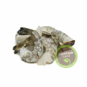 Vietnamese Premium Jumbo Tiger Prawn (16-20 pcs) 500g