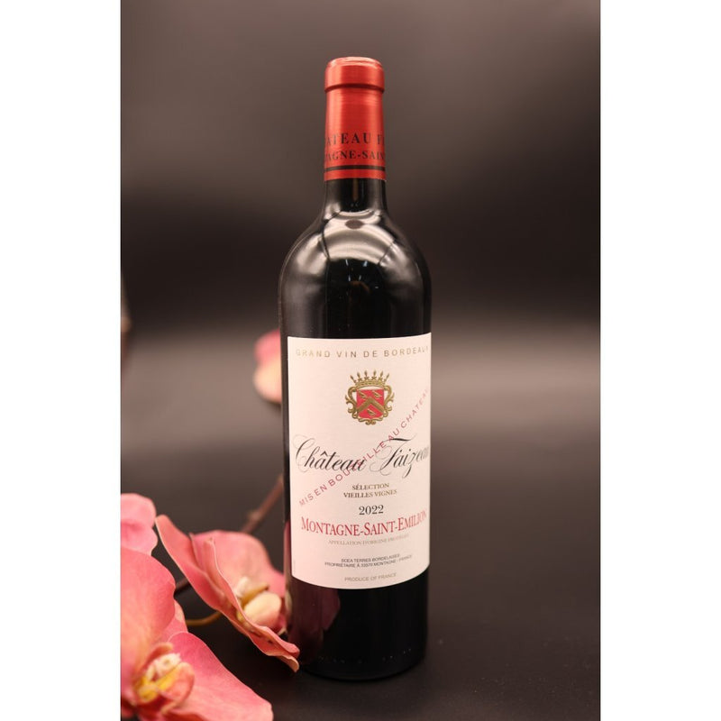 France Château Faizeau Montagne Saint Emilion 750ml