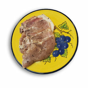 Brown Sugar & Honey Flavoured Bone-In Pork Chop 300g