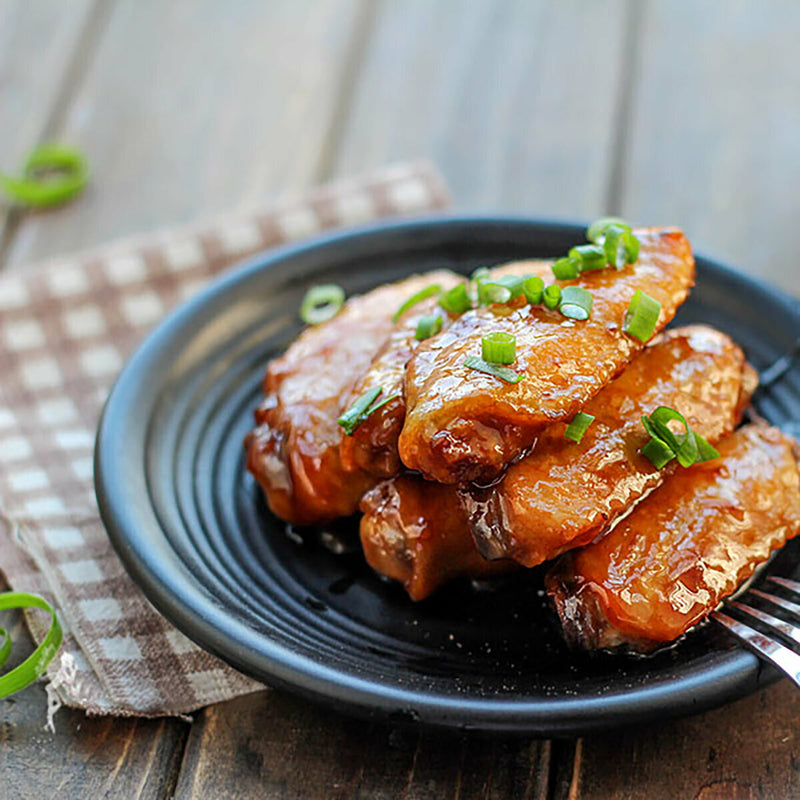 Italian Hormones-free Chicken Wings (Swiss Wings Flavor) 400g (Frozen)