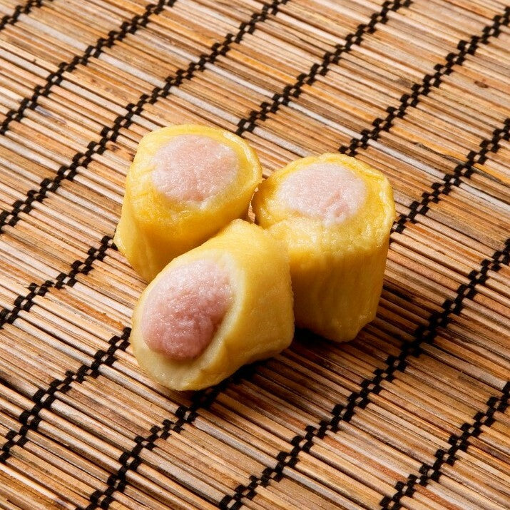Taiwanese Fish Roll with Taro (12-14 pcs) 240g
