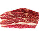 U.S. CAB Angus Boneless Short Rib Shabu Shabu Slices 1lb