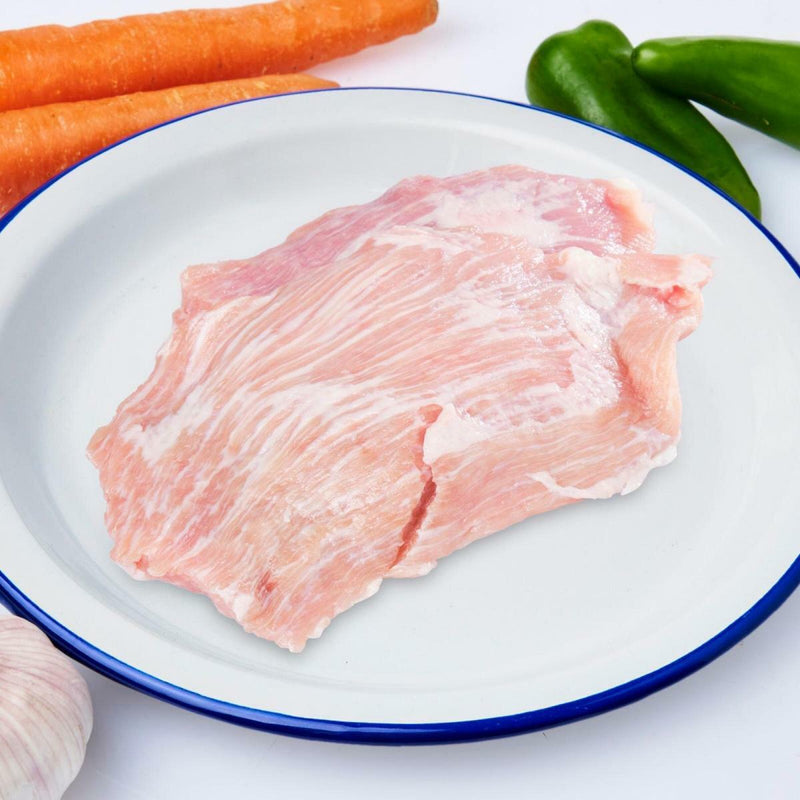 Spanish No Added-Hormones Pork Jowl Steak (1-3 pcs) 400g