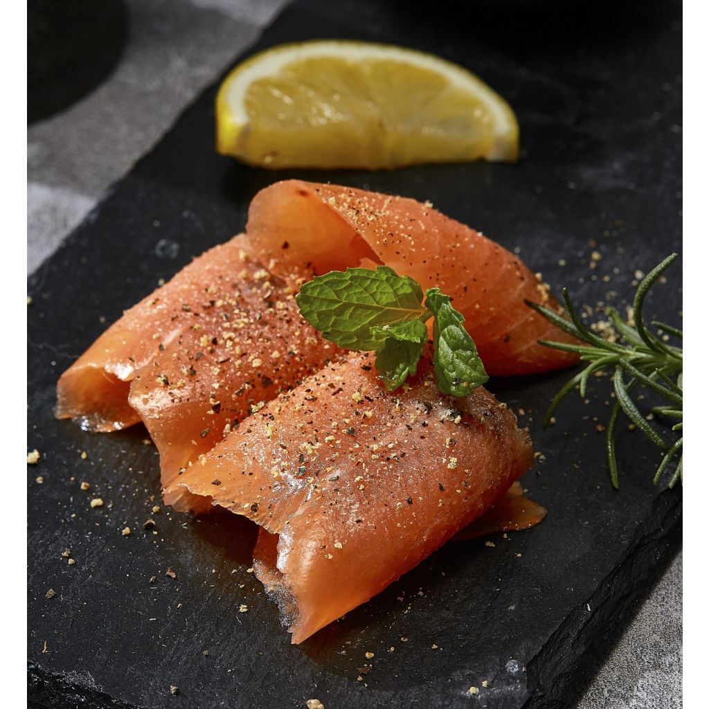 Smoked Salmon Trout Sliced 200g