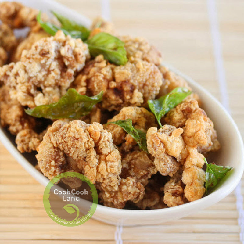 Taiwan Salted Crispy Chicken 380g