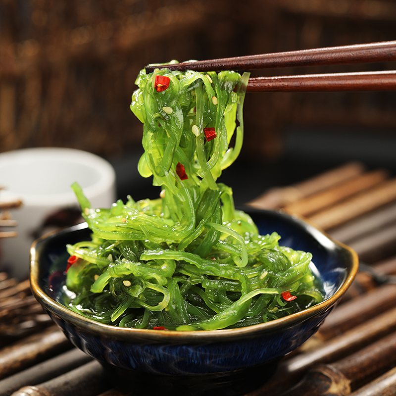 Japanese Style Seaweed 300g