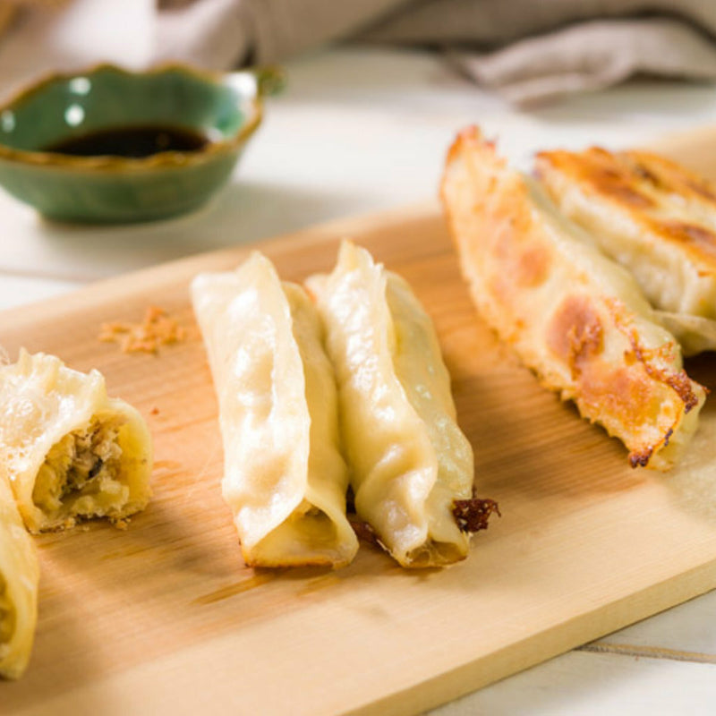 Taiwanese Handmade Vegetable Potsticker 600g