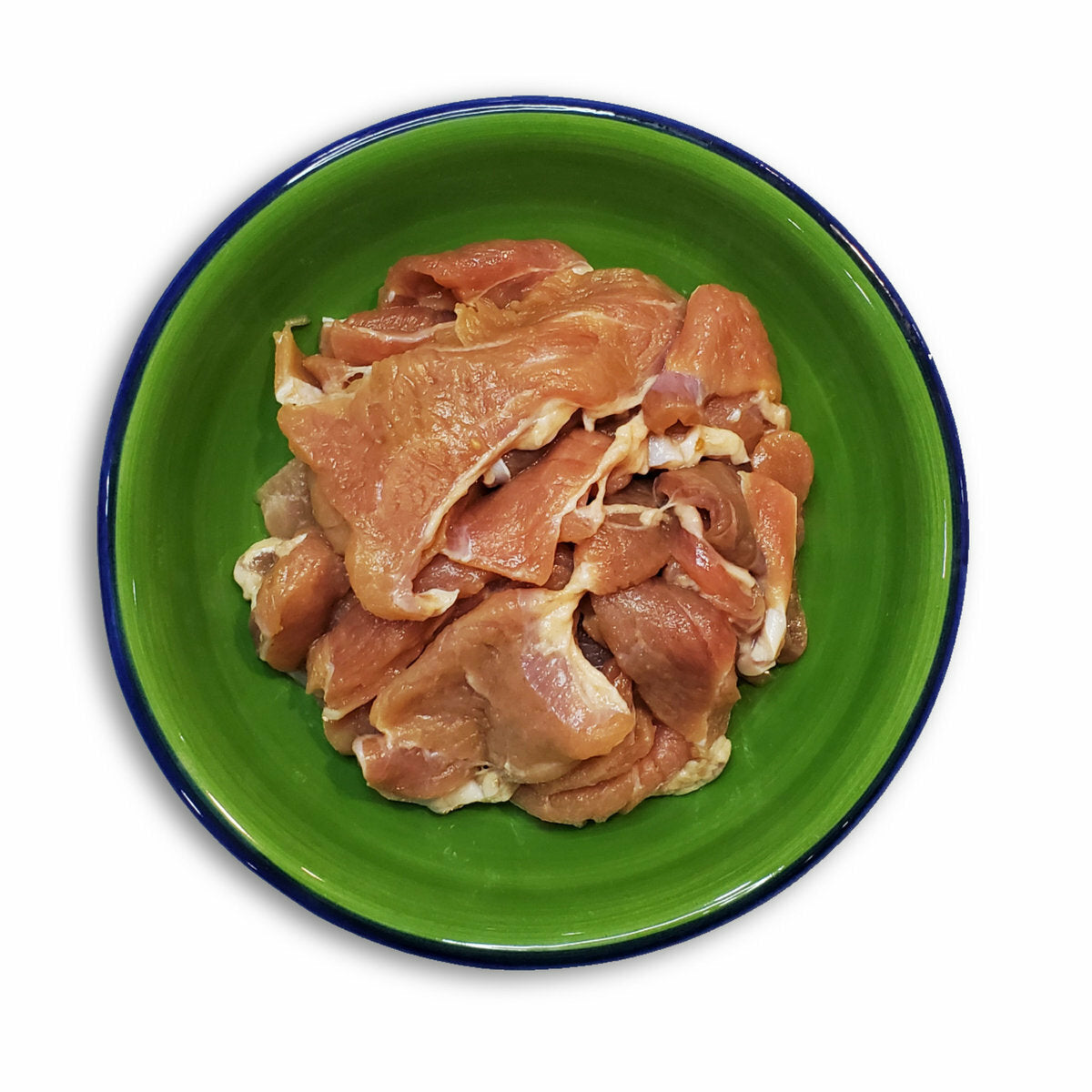 Sliced Pork with Soy Sauce & Garlic Marinade 250g