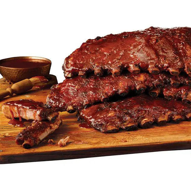 DICKEY'S BBQ Spicy St. Louis Ribs (Approx. 3.10 LBS)