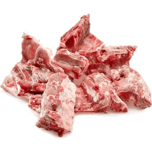 Canadian Pork Bone Diced 430g+