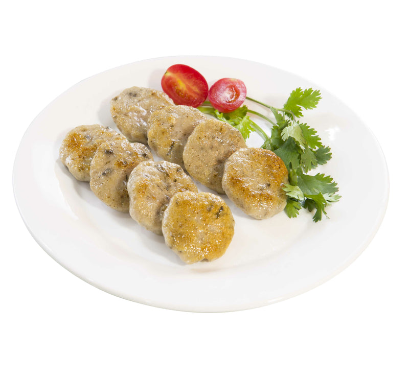 Tangerine Peel Dace Fish Cake 200g