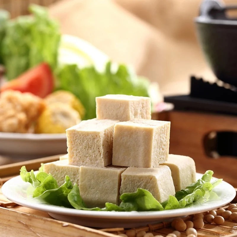 Taiwan Handmade Frozen Tofu 300g