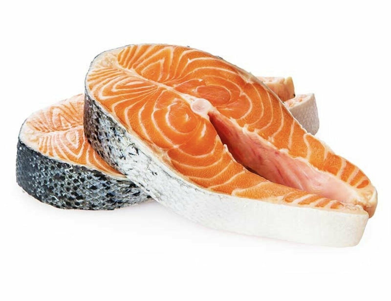 Norwegian Salmon Steak (2 pcs) 380-400g