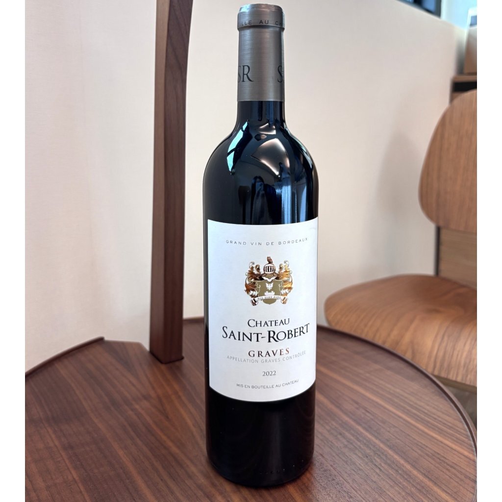 France Château Saint Robert Graves Red 750ml