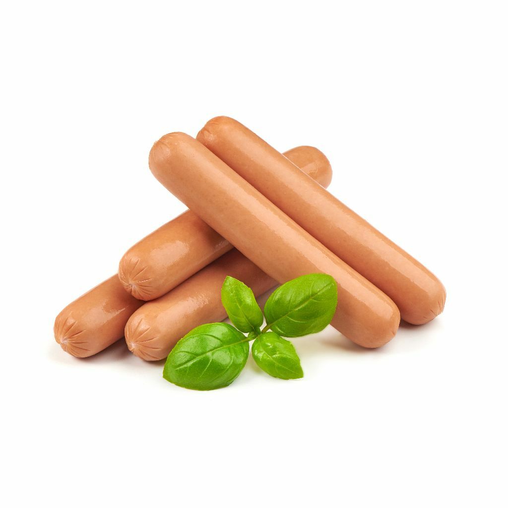 Taiwanese Vegan Hot Dog Sausage (8 Links) 340g