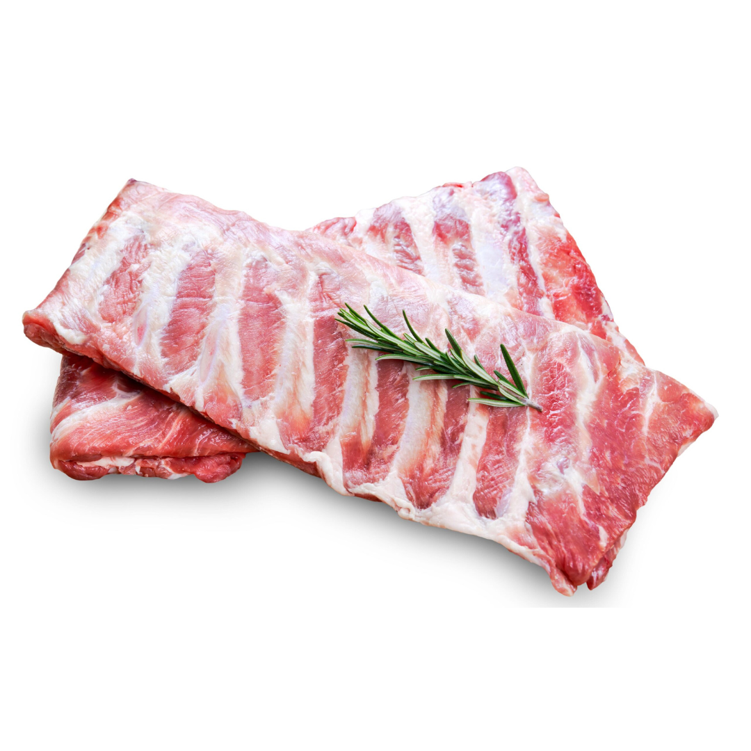 Brazil Baby Back Rib +/-620g