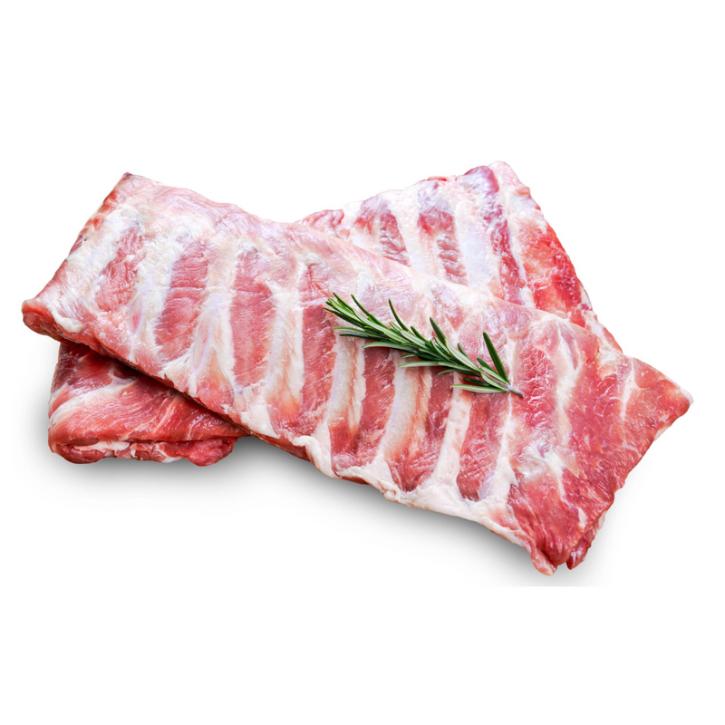 Brazil Baby Back Rib +/-620g