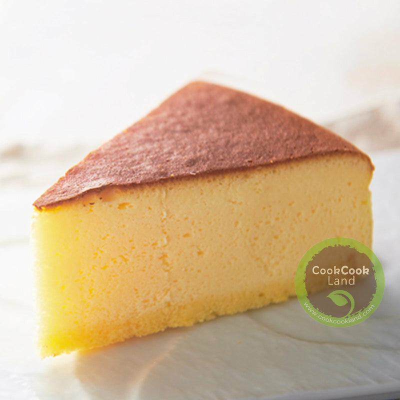 Japanese Yuzu Cheese Cake (12 pcs)