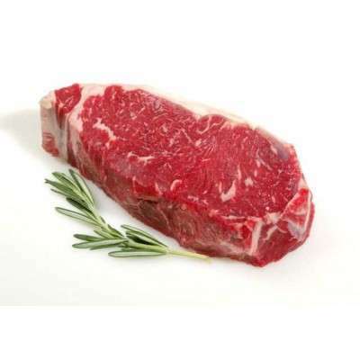 【Twin Pack】US Black Angus Striploin (250g x 2 pcs) 500g