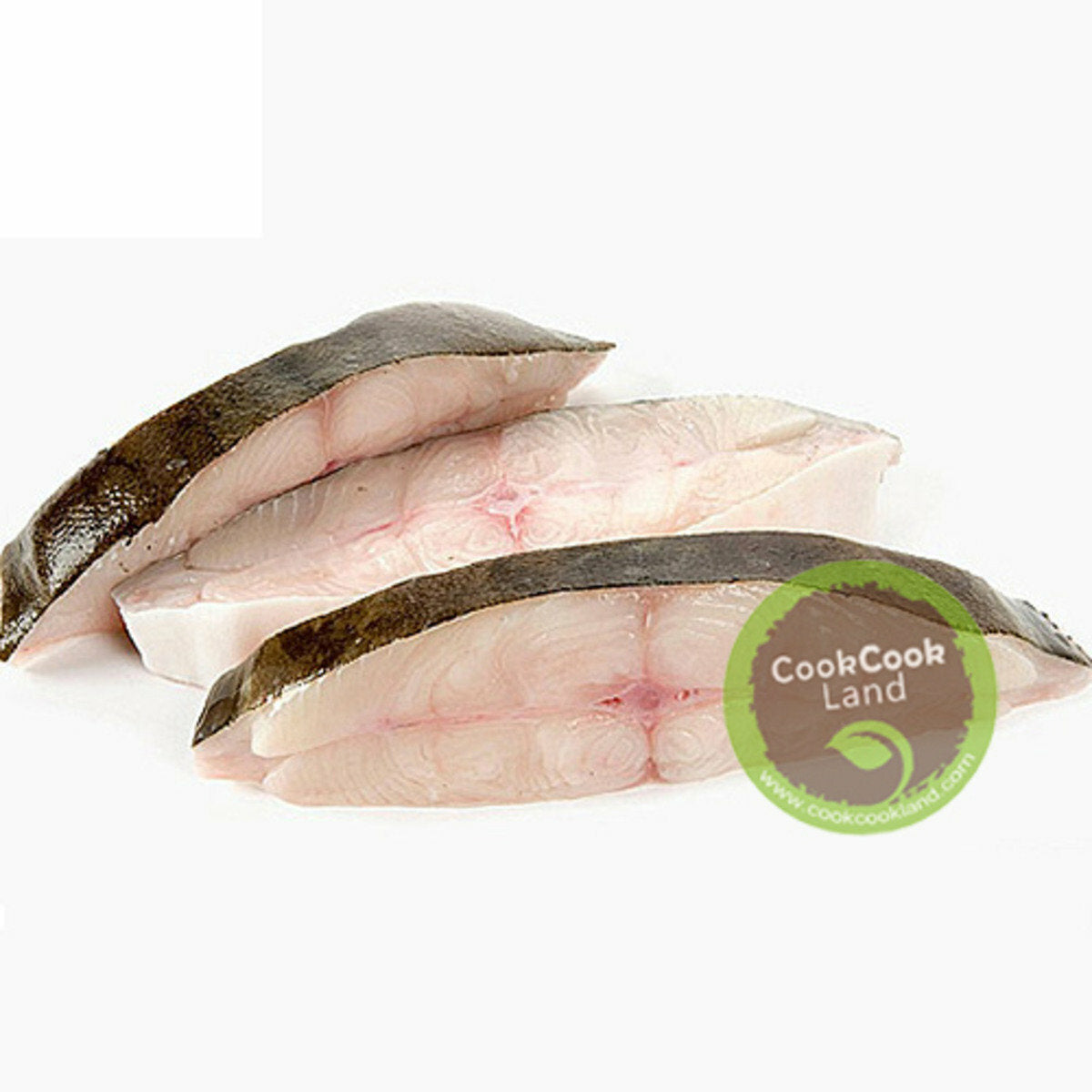 Norway Halibut Steak 400g