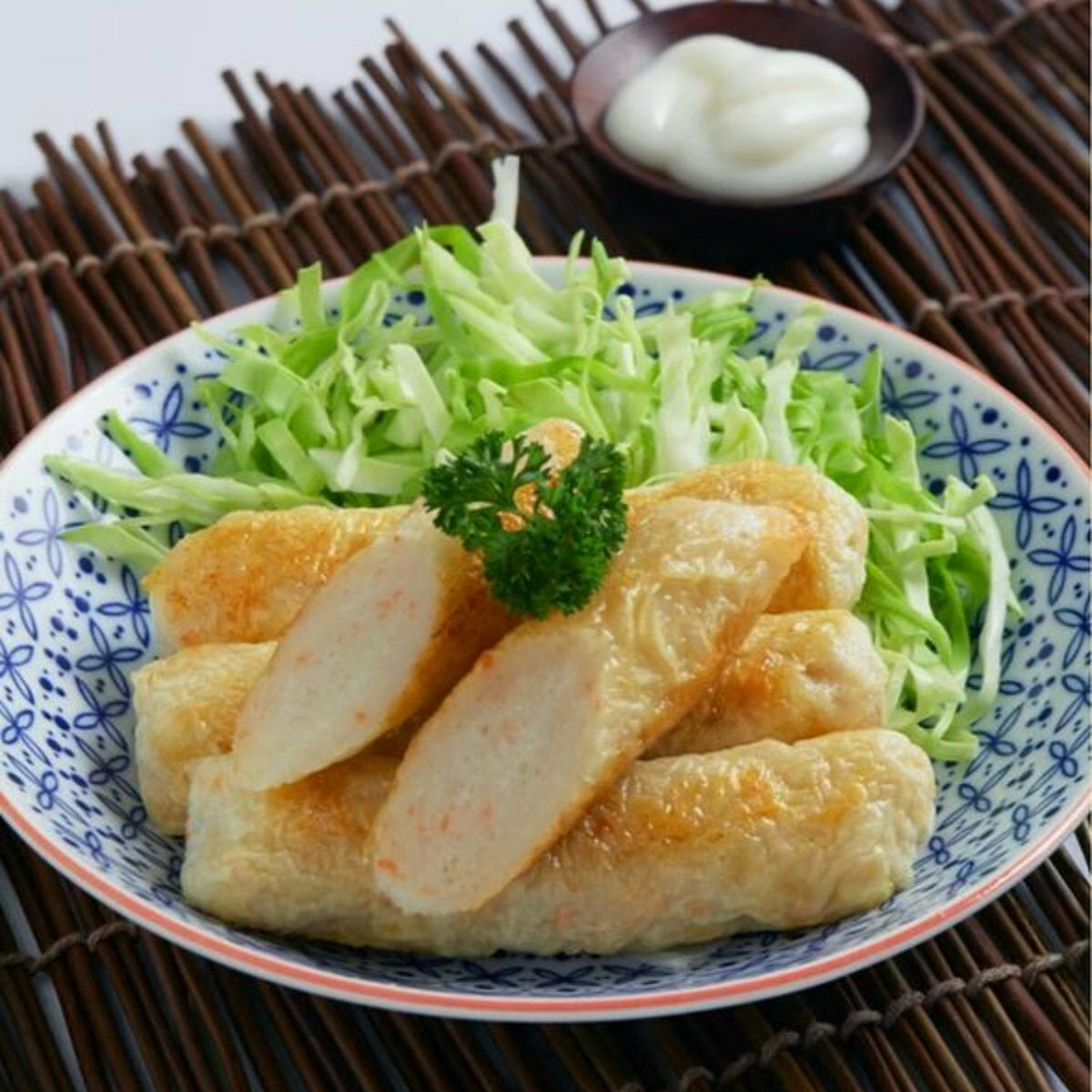 Taiwanese Handmade Shrimp Rolls (4 pcs) 200g