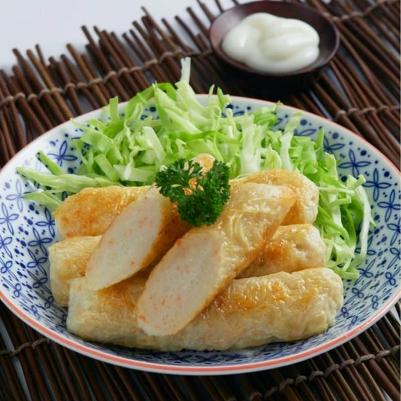 Taiwanese Handmade Shrimp Rolls (4 pcs) 200g