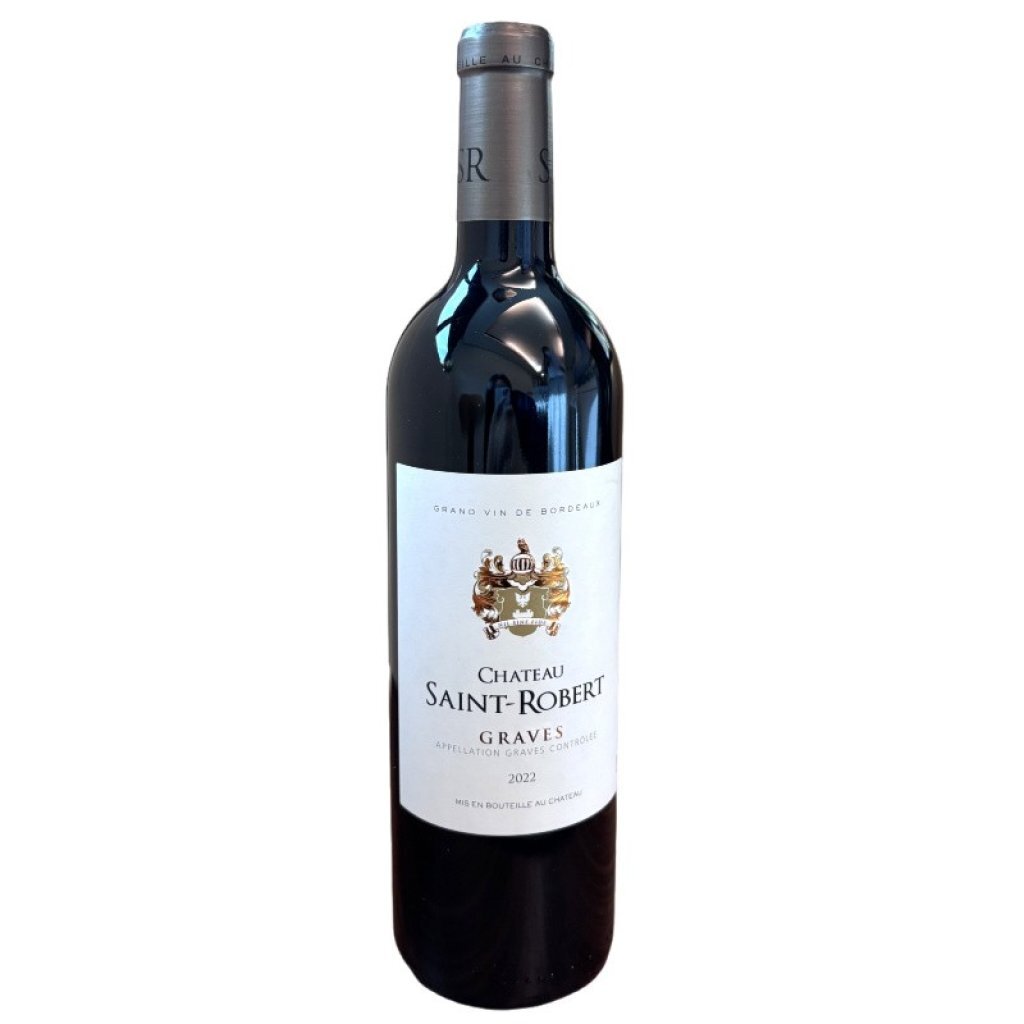France Château Saint Robert Graves Red 750ml