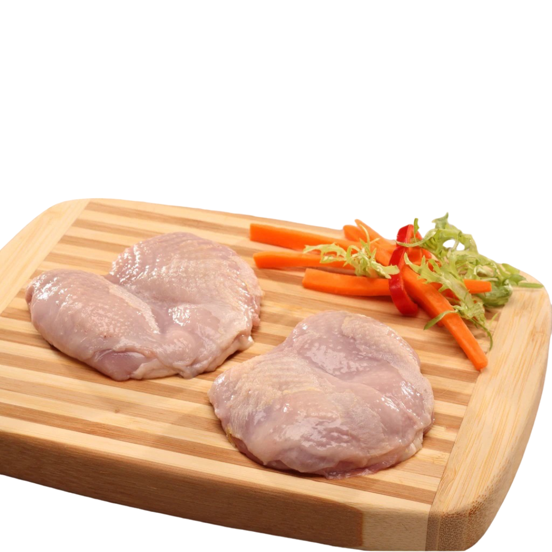French Skin-on Quail Breast 350g