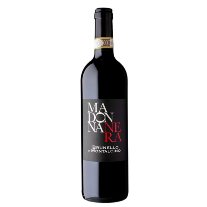 Italy Madonna Nera Brunello di Montalcino DOCG 750ml