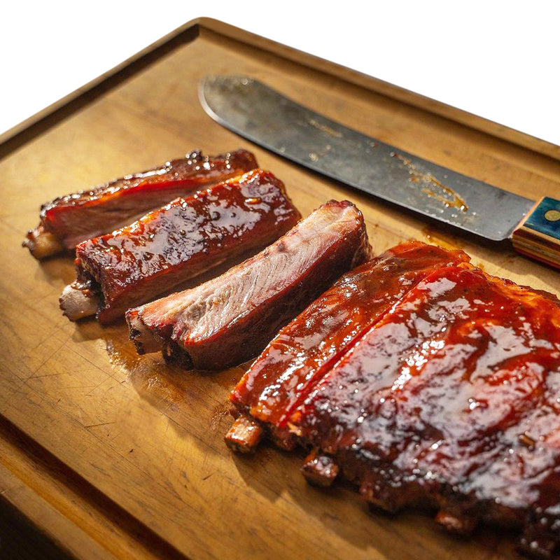DICKEY'S BBQ American St. Louis Ribs (Original) Approx. 2.90 LBS