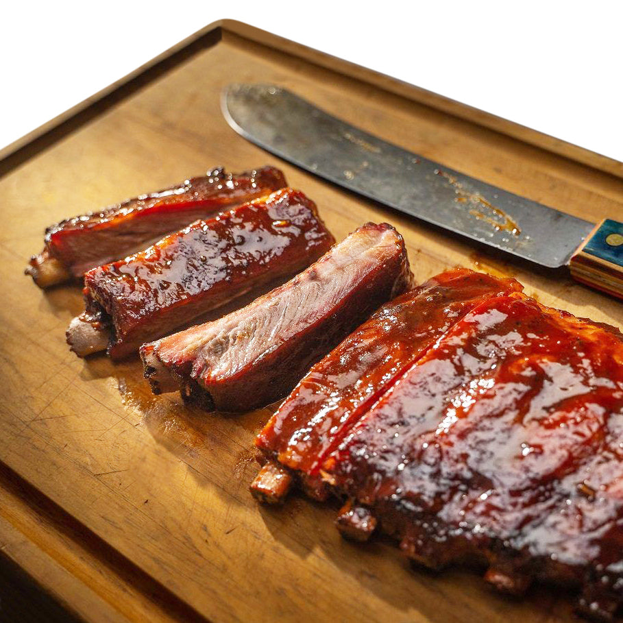 DICKEY'S BBQ American St. Louis Ribs (Original) Approx. 2.90 LBS