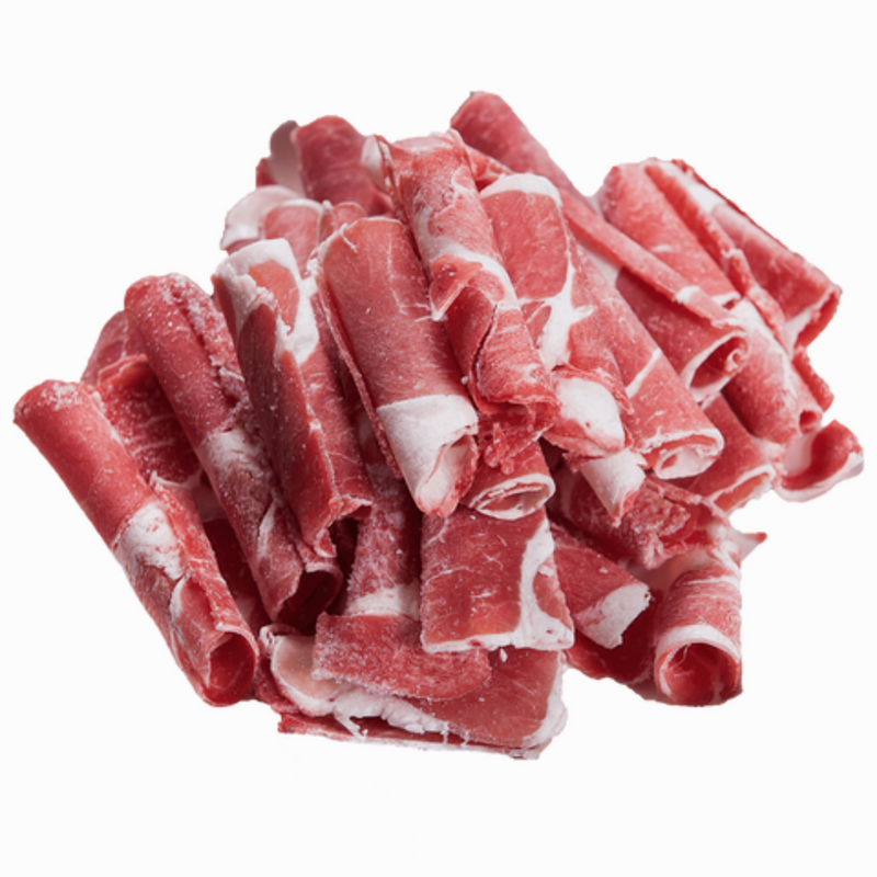 US Premium CAB Hot-Pot Beef Slices 227g