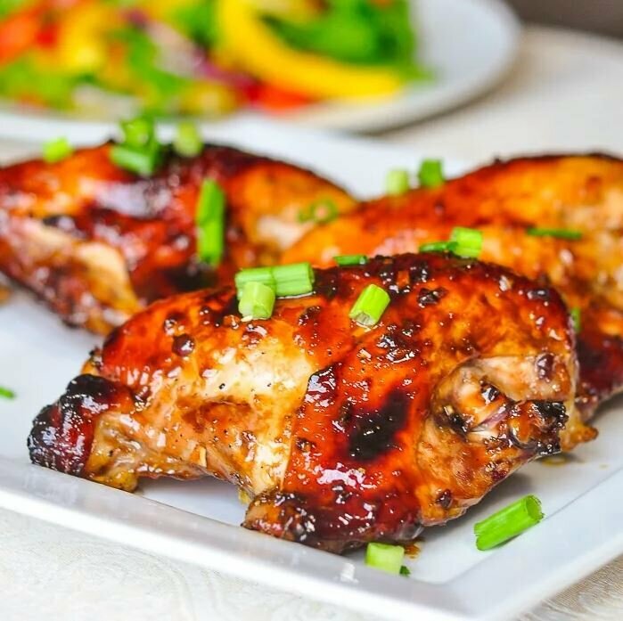 Teriyaki Honey Chicken Steak 400g