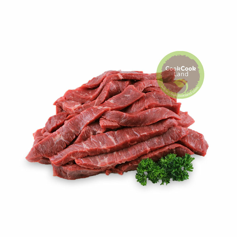 Australian Grain-Fed Beef Tenderloin Strips 150g