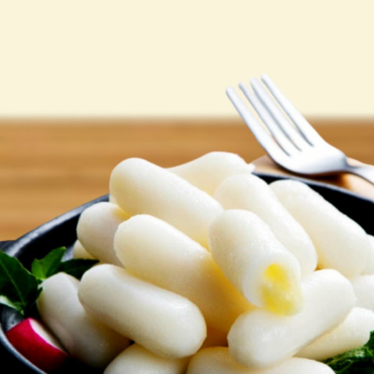Korean Cheese Lava Rice Cake 500g