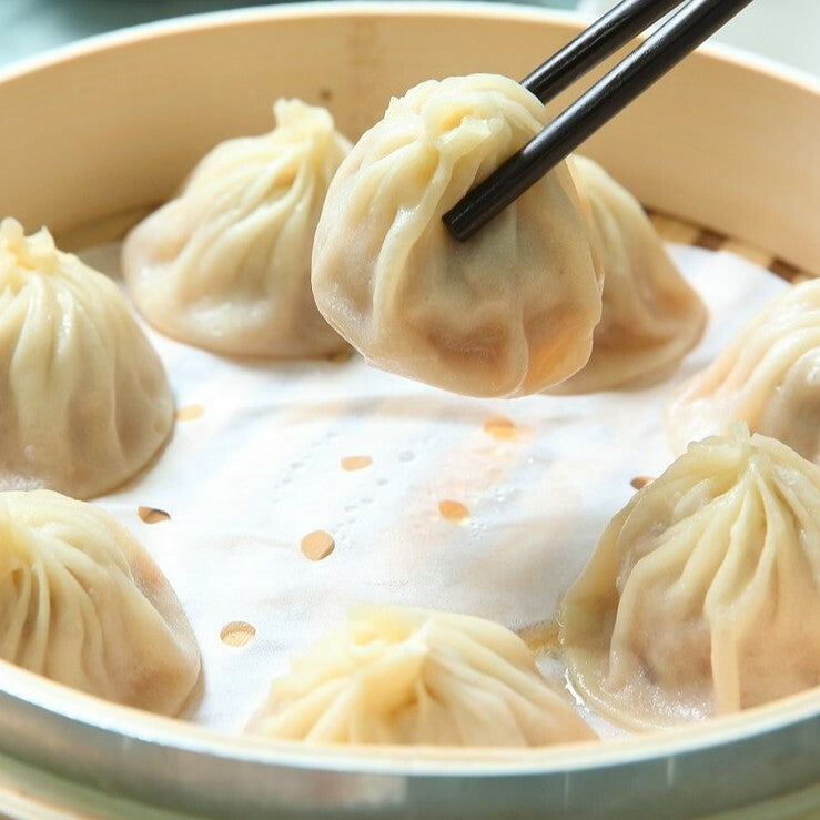 Taiwanese Soup Dumplings (20 pcs) 560g