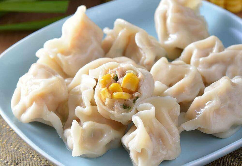 Taiwanese Corn & Pork Dumplings 720g