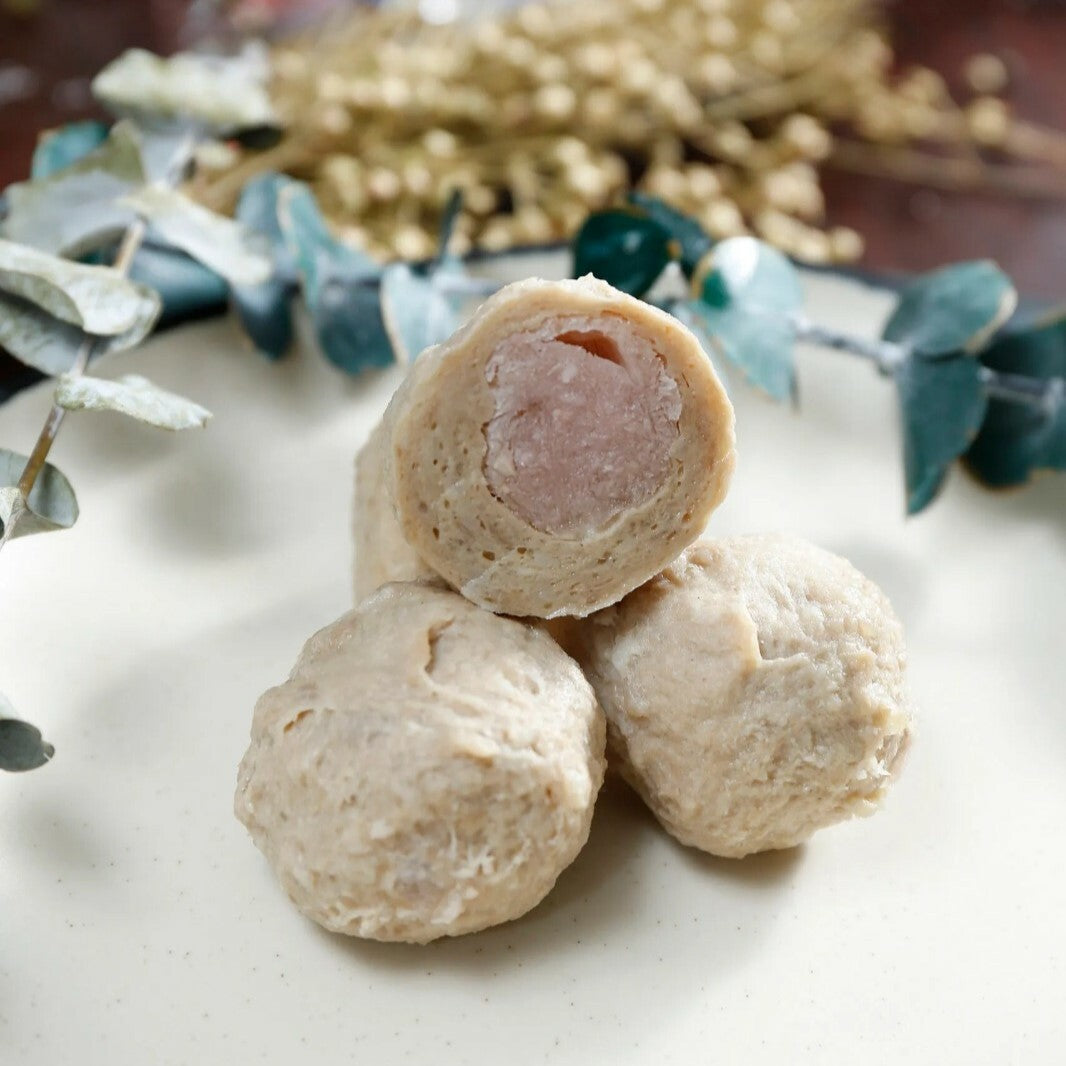 Taiwanese Taro Stuffed Meat Ball 350g