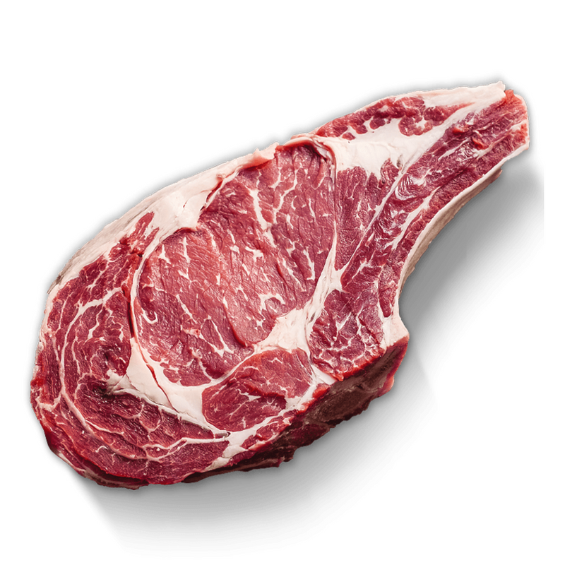US Prime Bone-in Ribeye 350g