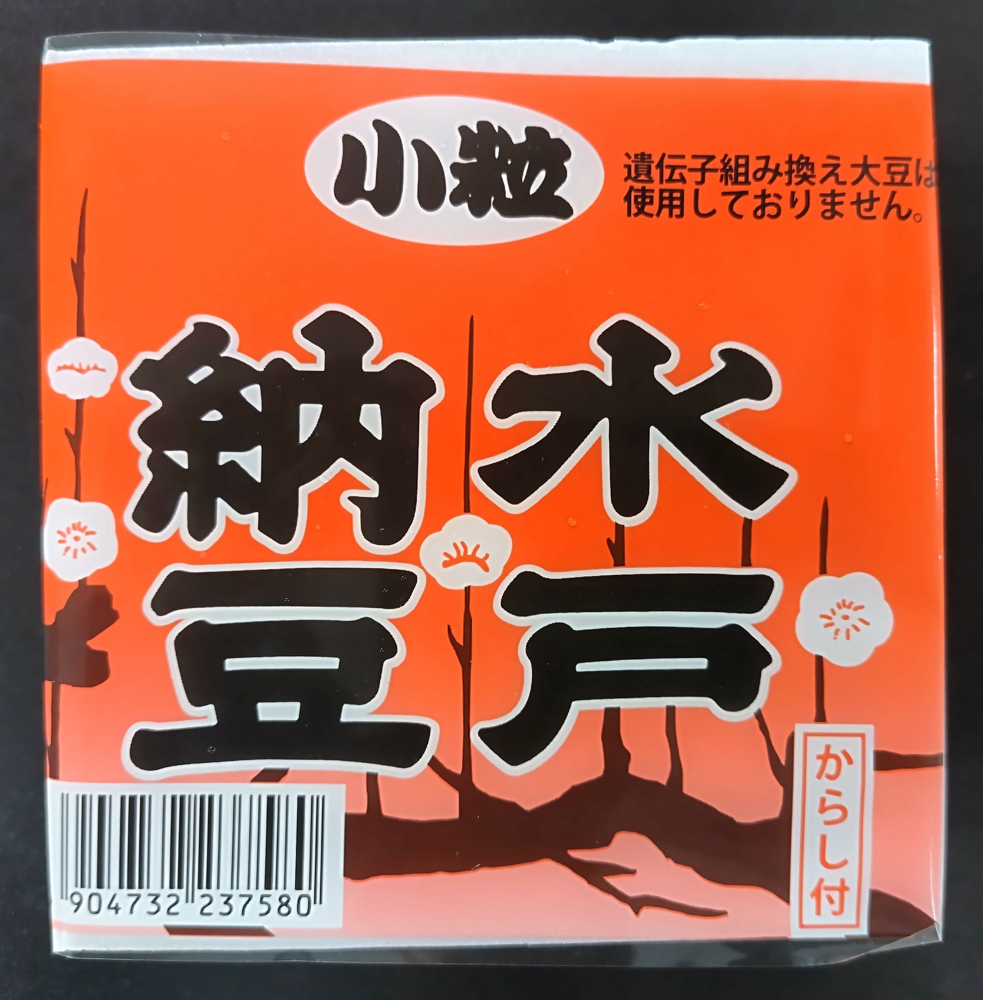 Japan Mito Natto 100g (Frozen)