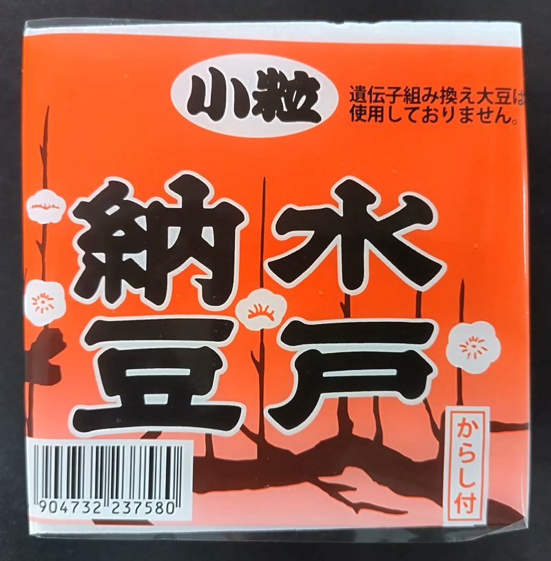 Japan Mito Natto 100g (Frozen)