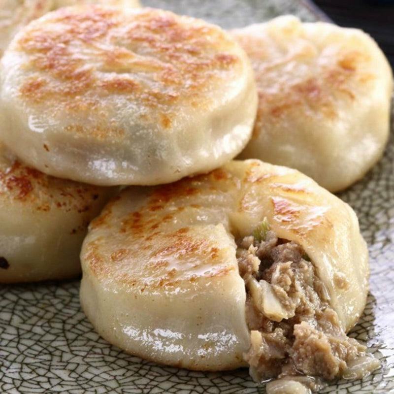 Taiwanese Mini Beef Bun 600g