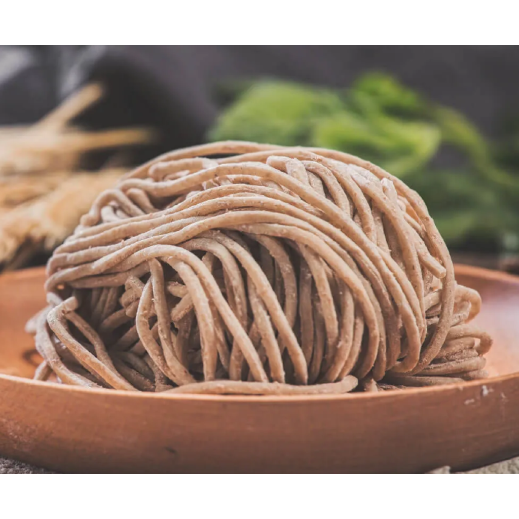 Taiwan Quick-Frozen Colored Fresh Noodles (Whole Wheat) 150g/pack
