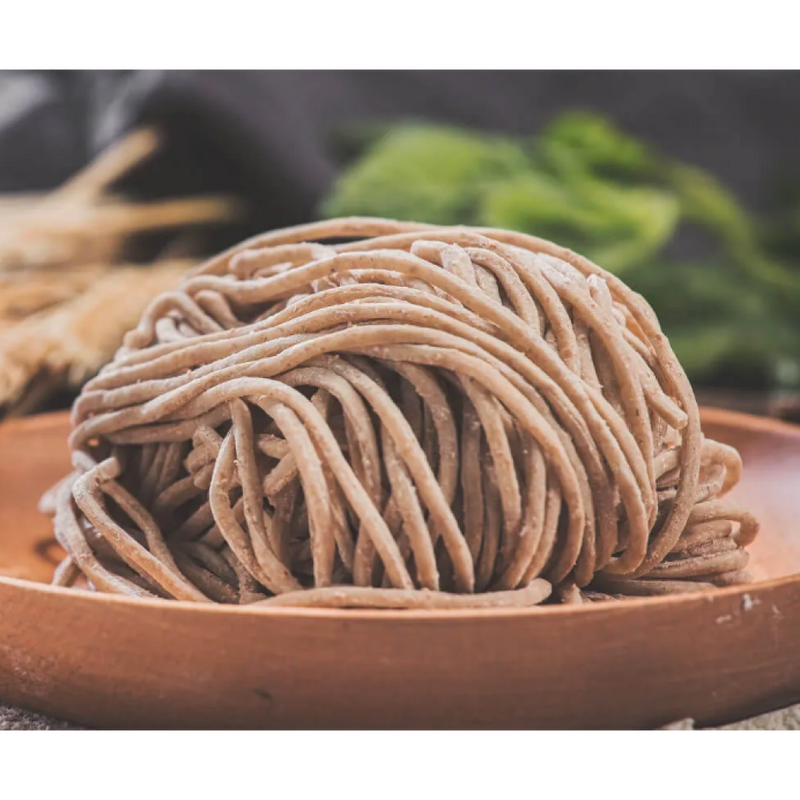 Taiwan Quick-Frozen Colored Fresh Noodles (Whole Wheat) 150g/pack