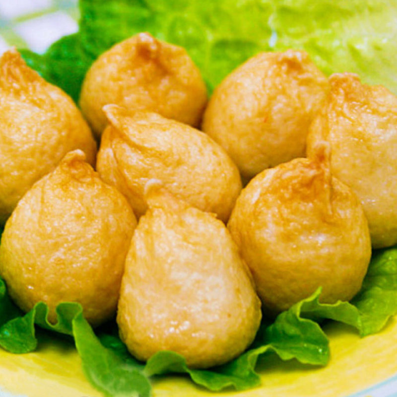 Taiwanese Fishball with Corn Soup (11-13 pcs) 240g