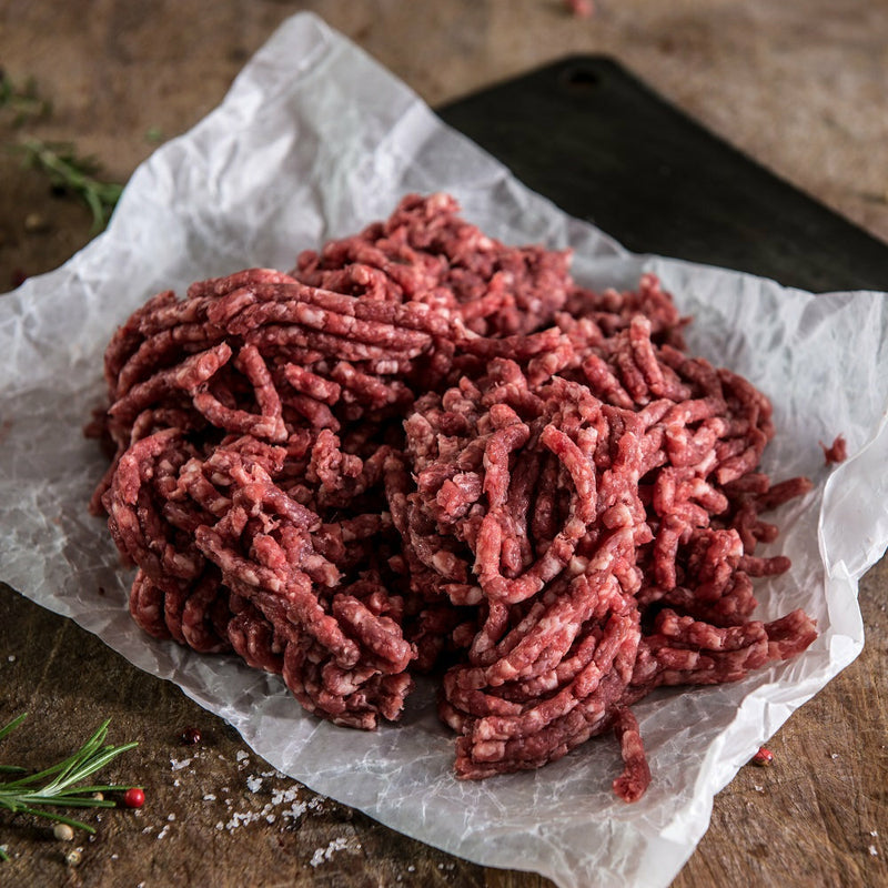 Australia Organic Grass-fed Minced Beef 500g