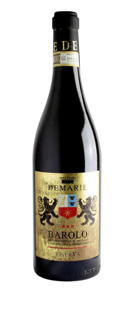 Italy Demarie Barolo Riserva DOCG 750ml