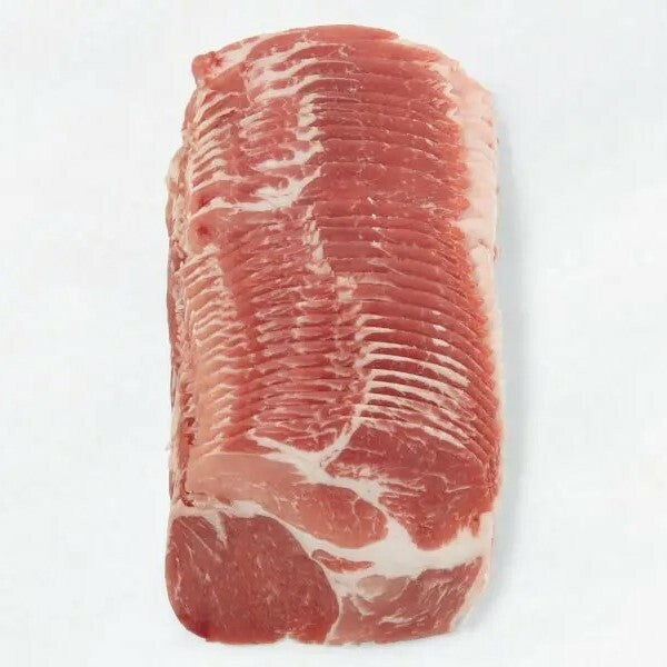 US Collar Butt Sliced (Hot Pot) 250g