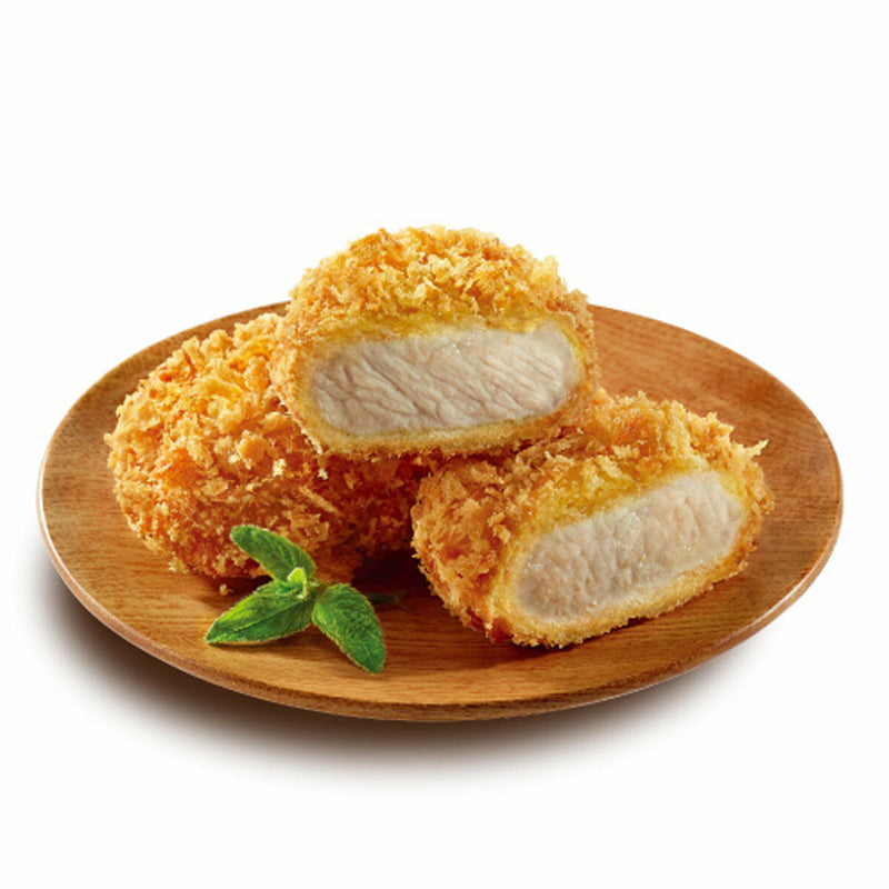 Korean Breaded Mini Pork Cutlets 320g