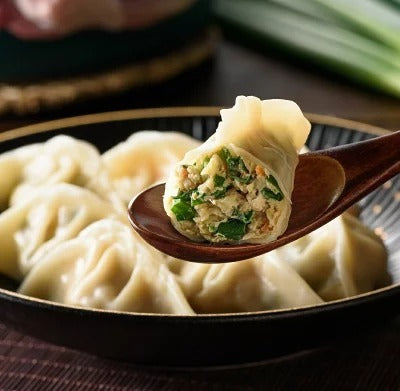 Taiwanese Leek & Pork Dumplings 720g